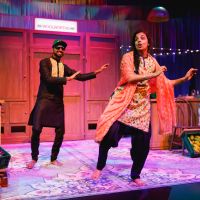 Sukhjit Kaur Khalsa and Pavan Kumar Hari in Fully Sikh.