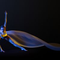 WA Ballet's STATE featuring Polly Hilton. Photo by Frances Andrijich