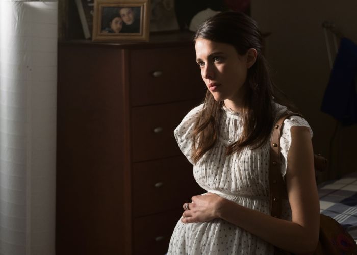 Margaret Qualley as Melissa in Strange But True.