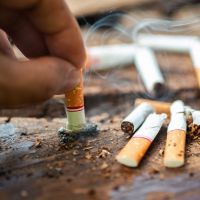 Tobacco accounts for one in eight deaths in Australia. Picture: Getty