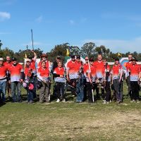 Benara Bowmen archers.