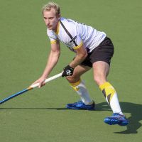 Aran Zalewski has been injured after the Thundersticks arrived in Hobart.