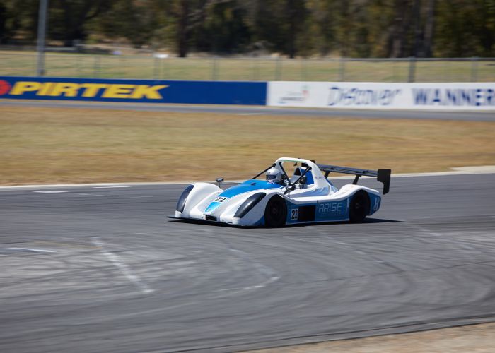 Arise Racing Driver Search 2019. Picture: Shane Lawrie/Beardysnaps.com