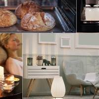 The right scent is an increasingly important tool at open-house inspections. Pictures: Getty Images