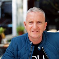 The man behind MJB seminars, Mitch Behan.