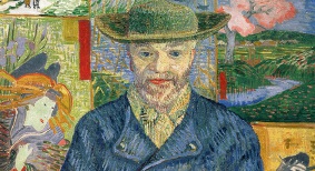 Van Gogh & Japan.