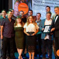 David and Wendy Durrant of Mindarie Workshop and Auto Electrical with their team. Pictures: Perth1Media