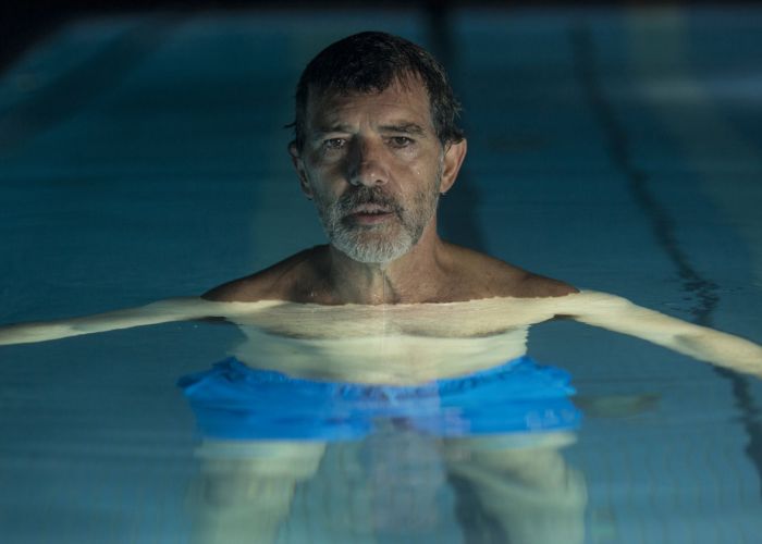 Antonio Banderas as Salvador Mallo in Pain and Glory