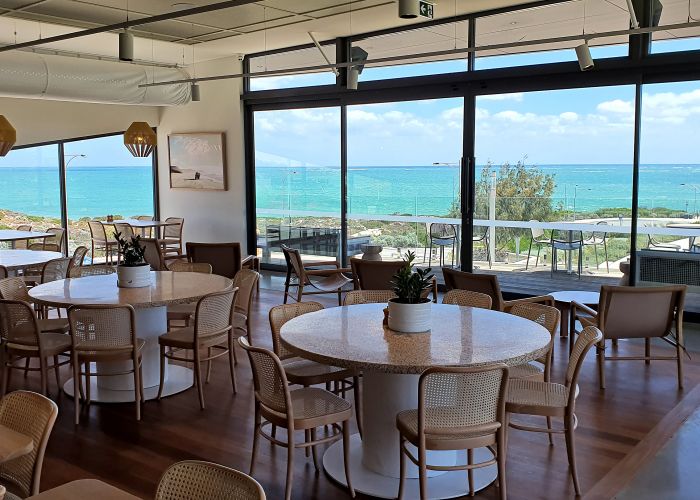 The Beach House is opening at the Foreshore Park in the Eden Beach Estate in Jindalee on Wednesday November 27. Pictures: David Baylis www.communitypix.com.au d496954