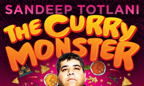 Sandeep Totlani – The Curry Monster