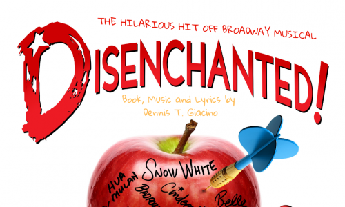 Disenchanted!