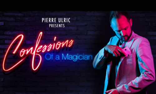 Confessions of A Magician