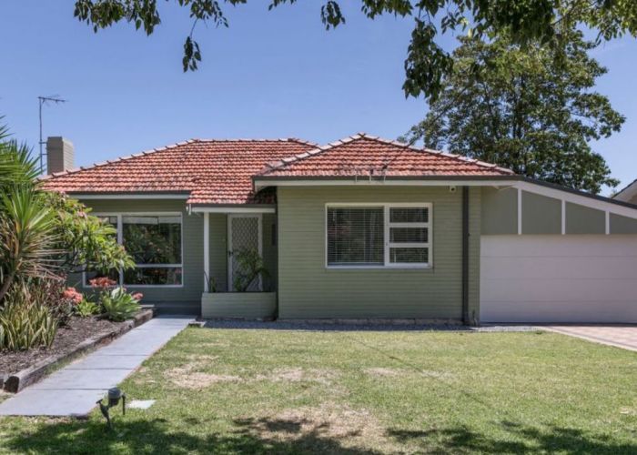 Birnie murder house up for sale