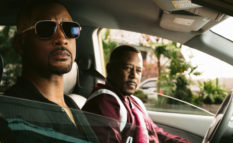 Will Smith and Martin Lawrence.