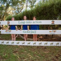 Race Around the State competition winners Woodridge Horse and Pony Club. Picture: ELP Eric Lloyd Photography