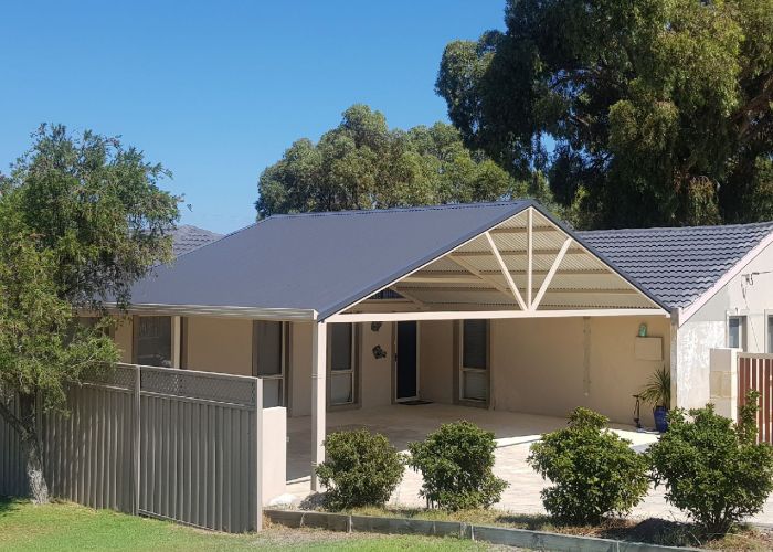 Perth Patios & Home Improvements: quality guaranteed