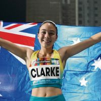 Rhiannon Clarke is on track to represent Australia at the Tokyo 2020 Paralympics and has been nominated for a RAC Sport Award.