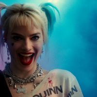 Margot Robbie as Harley Quinn in Birds of Prey: And the Fantabulous Emancipation of One Harley Quinn.