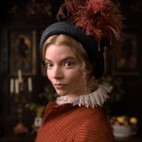 Anya Taylor-Joy in a new adaptation of Jane Austen's Emma.