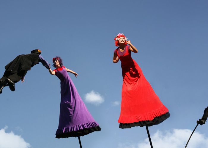 Strange Fruit will make the trip from Eurovision to Perth for the Joondalup Festival.