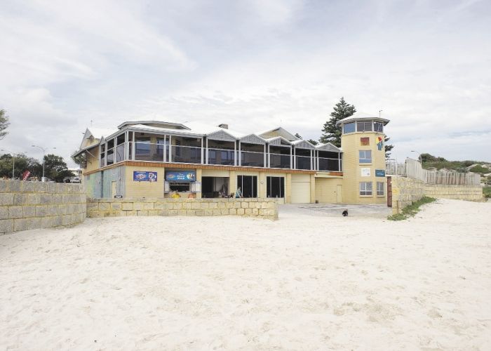 Mullaloo Surf Life Saving Club.