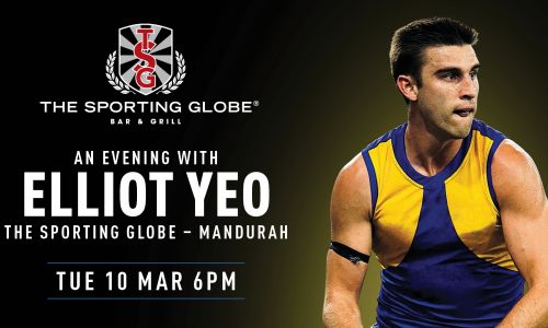 An Evening with Elliot Yeo