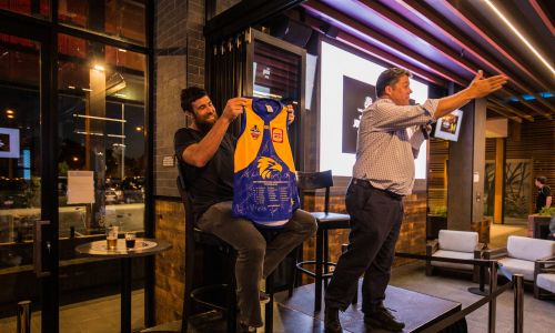 An Evening with Josh Kennedy