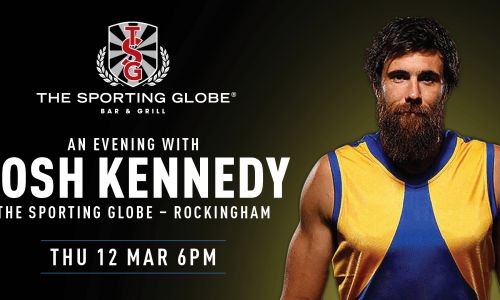An Evening with Josh Kennedy