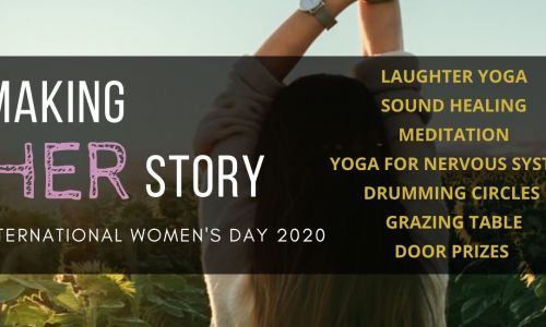 Making HERstory – International Women’s Day