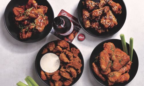 Roulette Wing Challenge