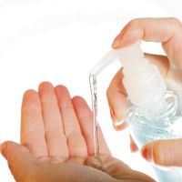 Hand sanitiser at home opens is one measure put in place.