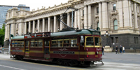 Close to home - Melbourne