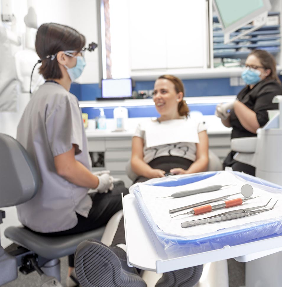 Support the Dental Profession through Content Creation