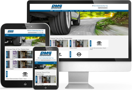 Corporate Websites