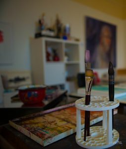 Charles Sluga Studio & Gallery, Yackandandah. Photo: TruPics
