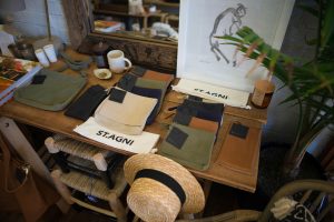 St.Agni Leather Bags
