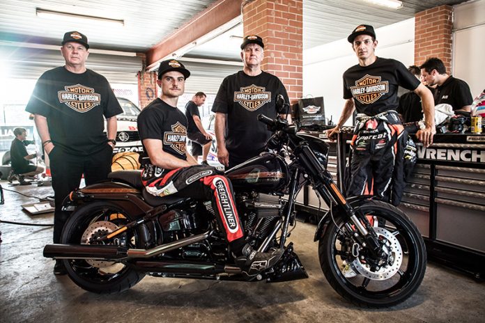 Harley-Davidson 1