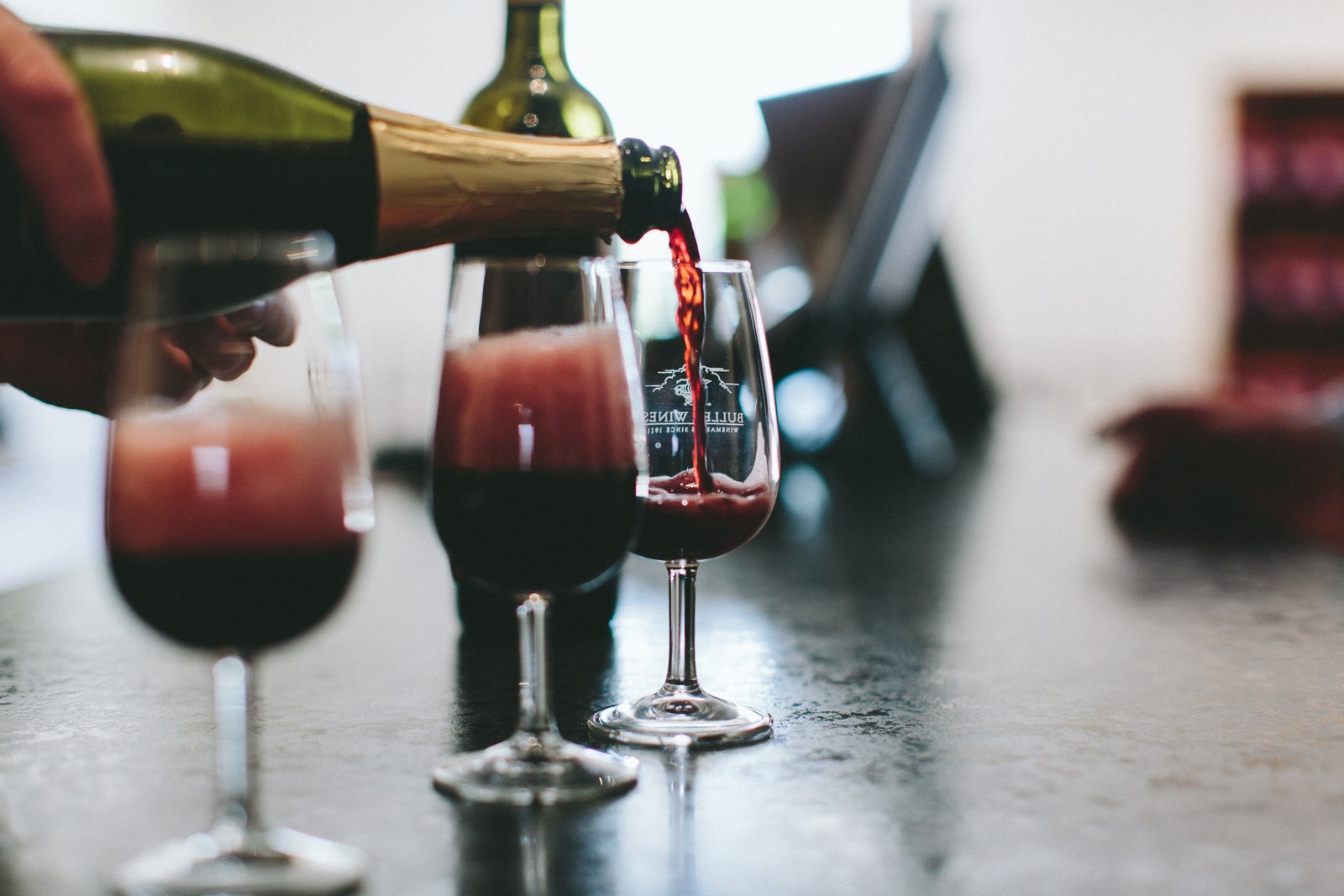 Buller Wines cellar door