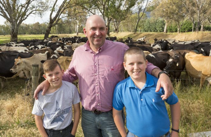 Stephen Coulston and sons