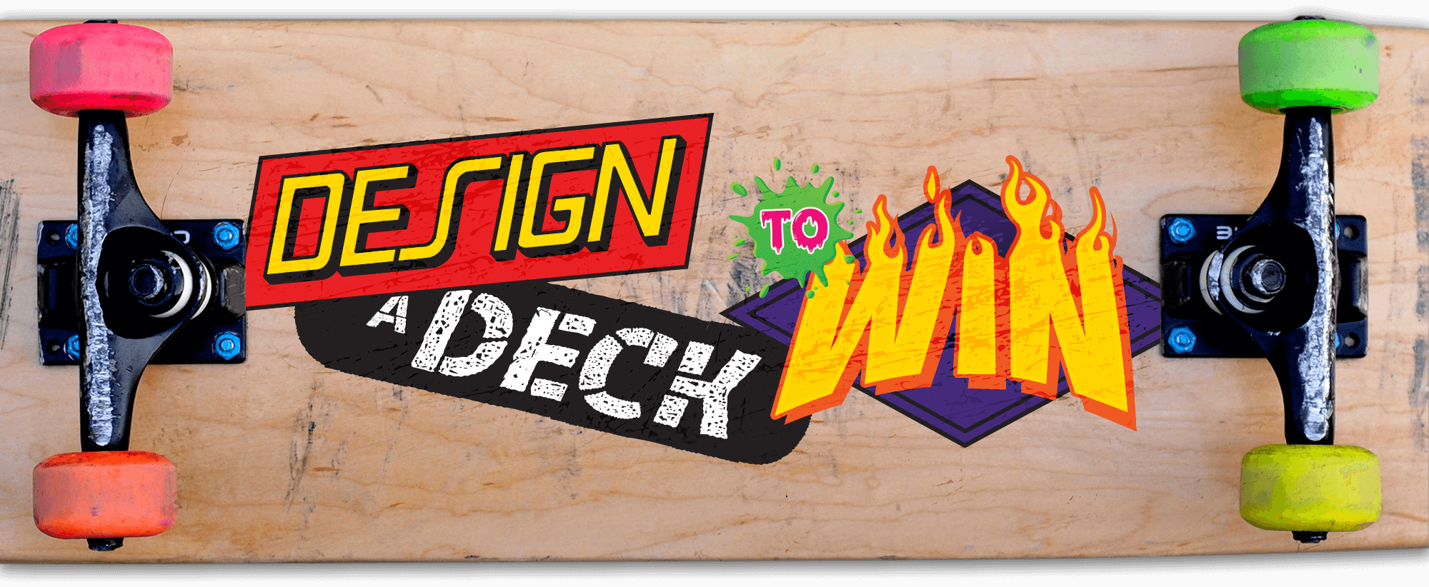 deck