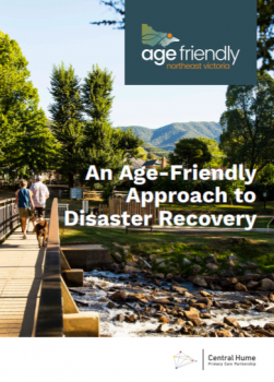 An Age-Friendly Approach to Disaster Recovery