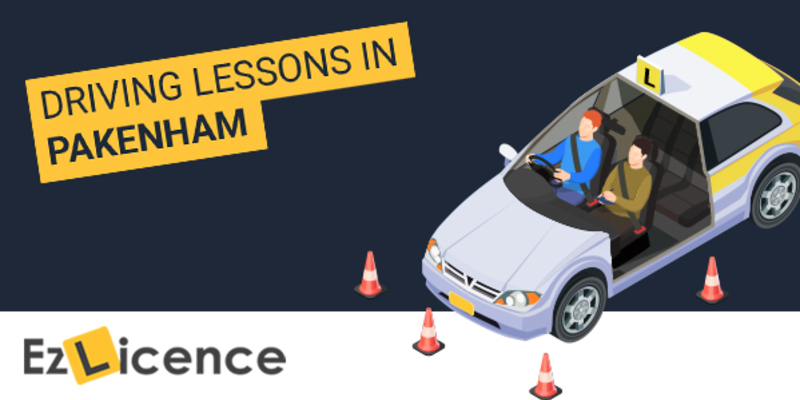 Driving Lessons In Pakenham