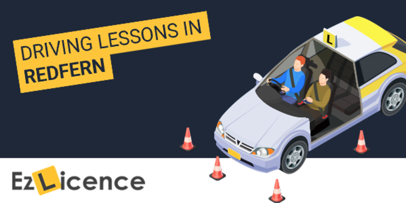 Driving Lessons In Redfern