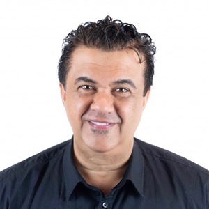 Ayad michael headshot 0419