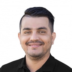 Bimal arun headshot 0619