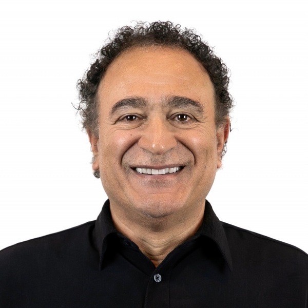 Zargoon haim headshot 0619