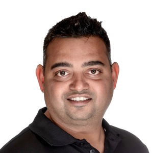 Patel chandresh headshot 0819