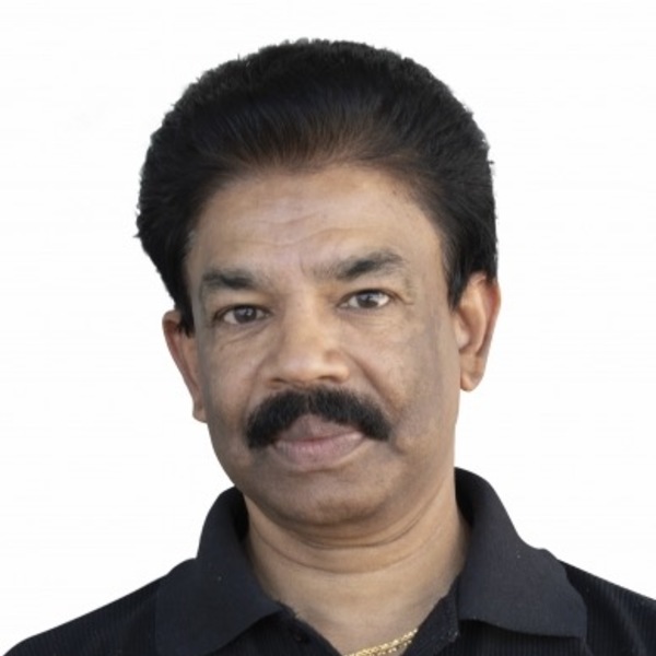 Kurup rajiv headshot 0120
