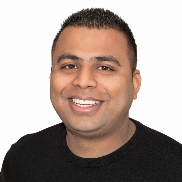 Garg nitish headshot 0520