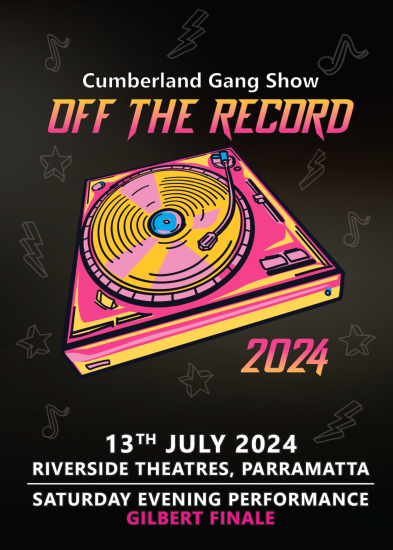 2024 Show Recording (Digital Download - Gilbert Finale)